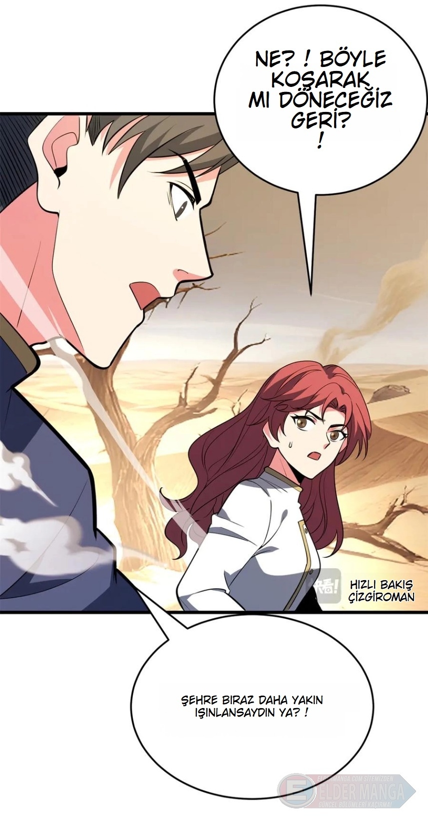 Benim Ejderha Sistemim! Bölüm 157 - Sayfa 36