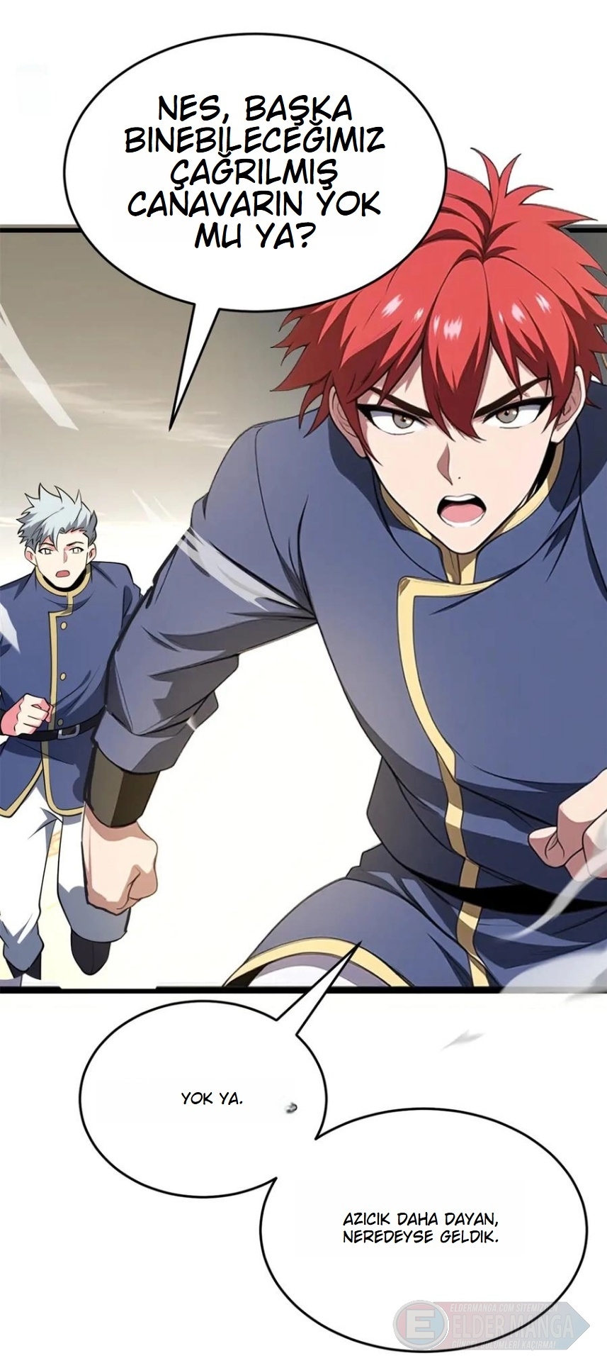 Benim Ejderha Sistemim! Bölüm 157 - Sayfa 38