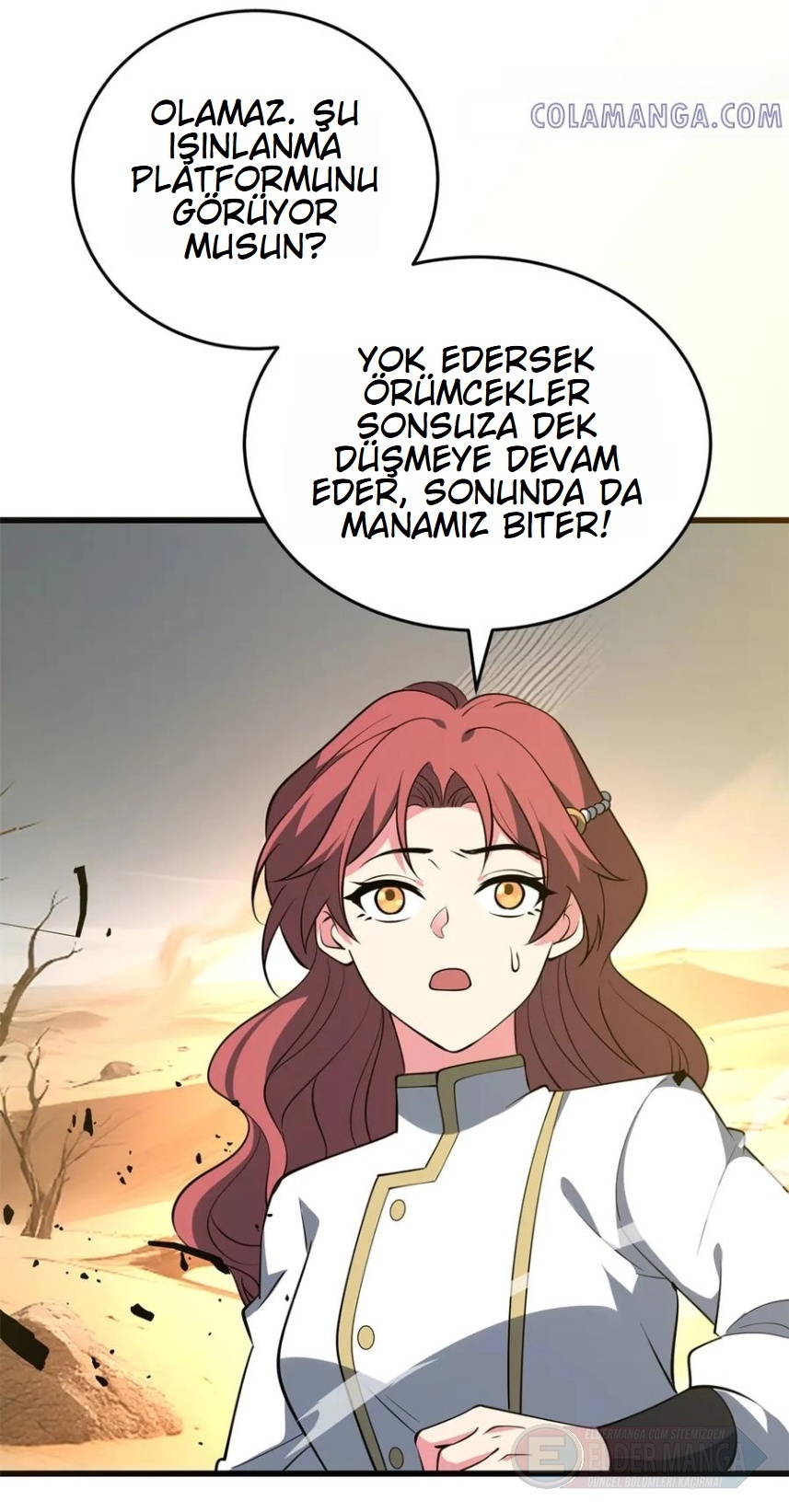 Benim Ejderha Sistemim! Bölüm 157 - Sayfa 44