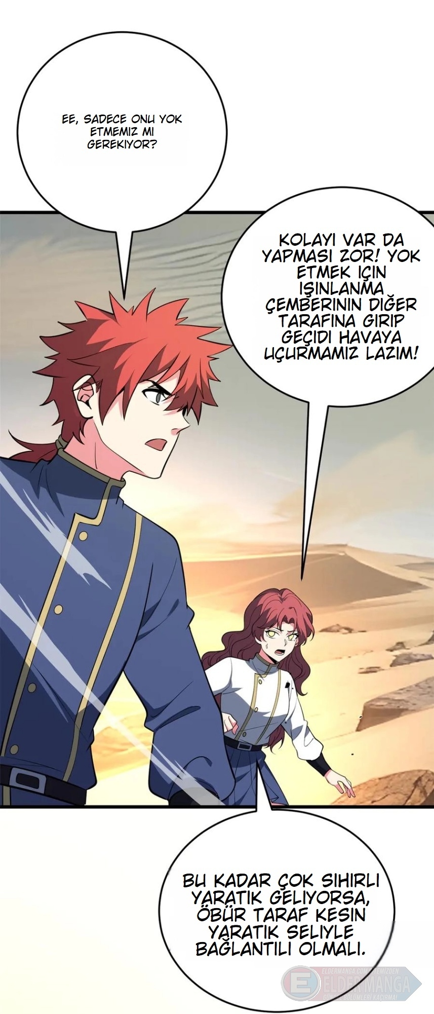 Benim Ejderha Sistemim! Bölüm 157 - Sayfa 45