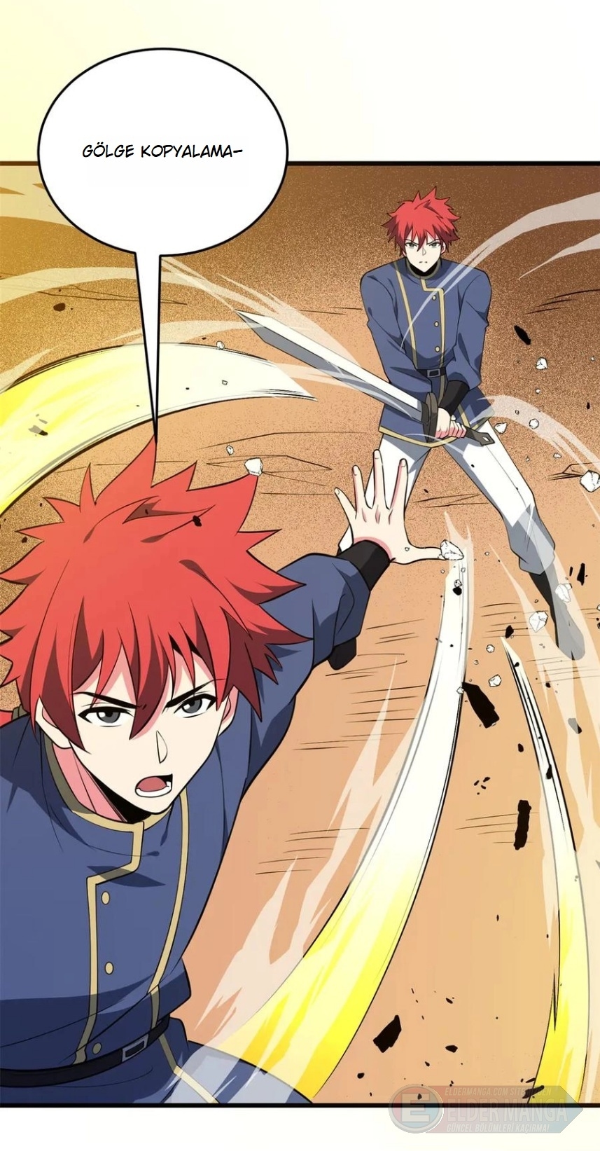 Benim Ejderha Sistemim! Bölüm 157 - Sayfa 46