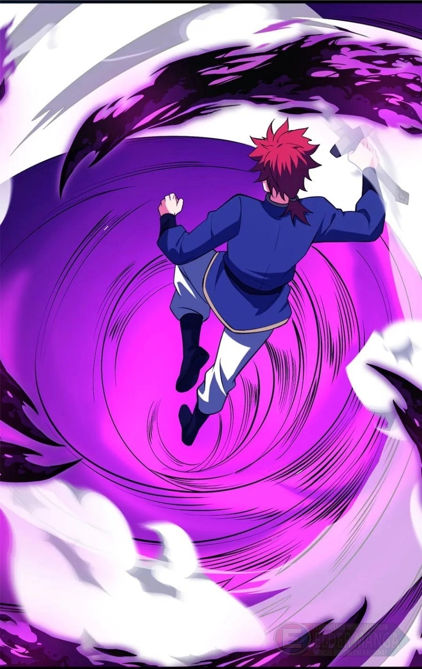 Benim Ejderha Sistemim! Bölüm 157 - Sayfa 51