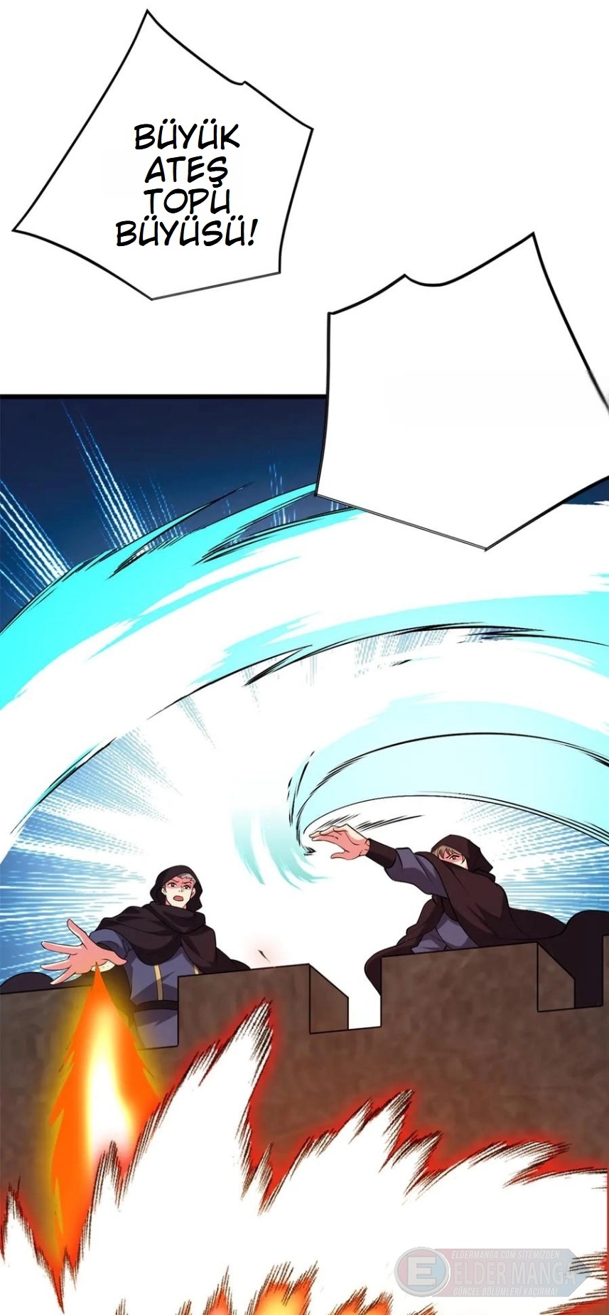 Benim Ejderha Sistemim! Bölüm 157 - Sayfa 7