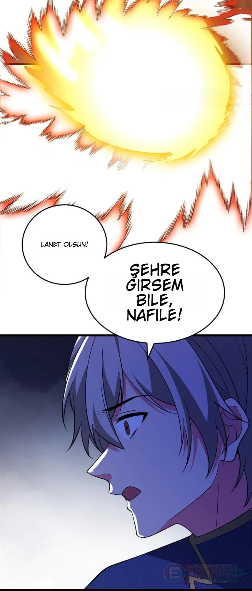 Benim Ejderha Sistemim! Bölüm 157 - Sayfa 8