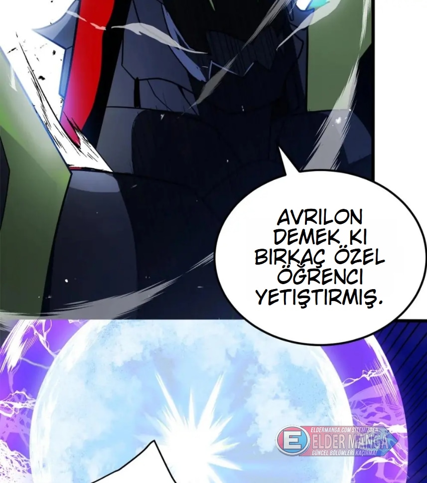 Benim Ejderha Sistemim! Bölüm 89 - Sayfa 8