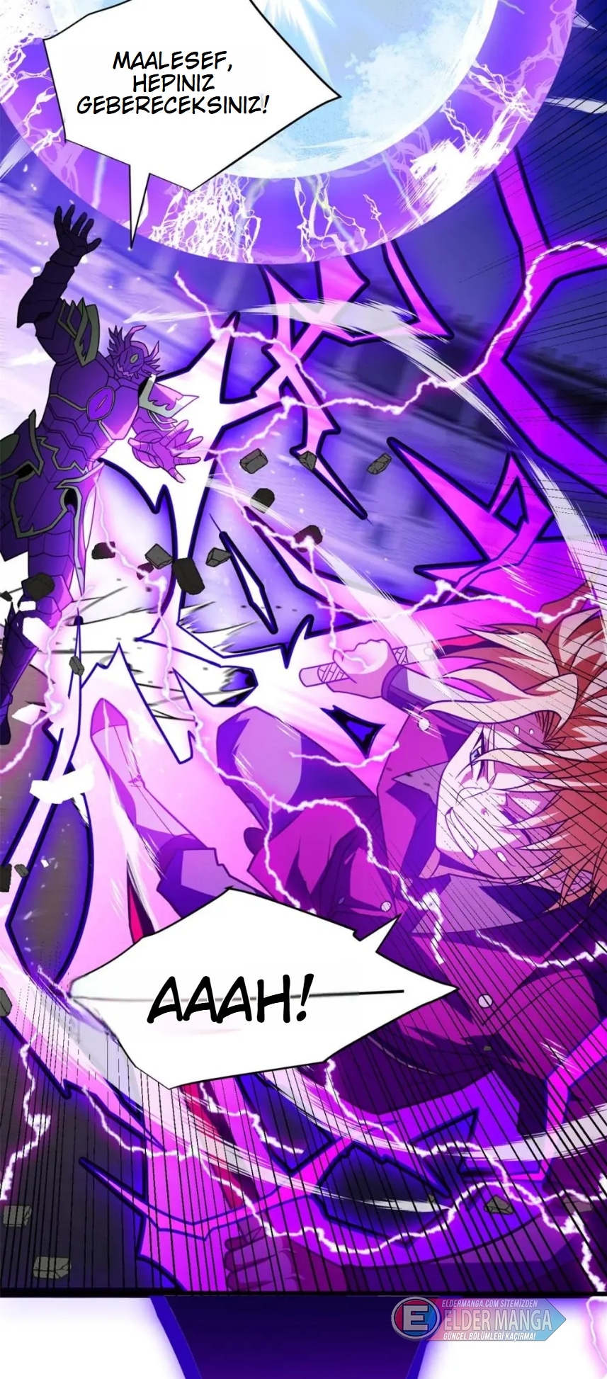 Benim Ejderha Sistemim! Bölüm 89 - Sayfa 9