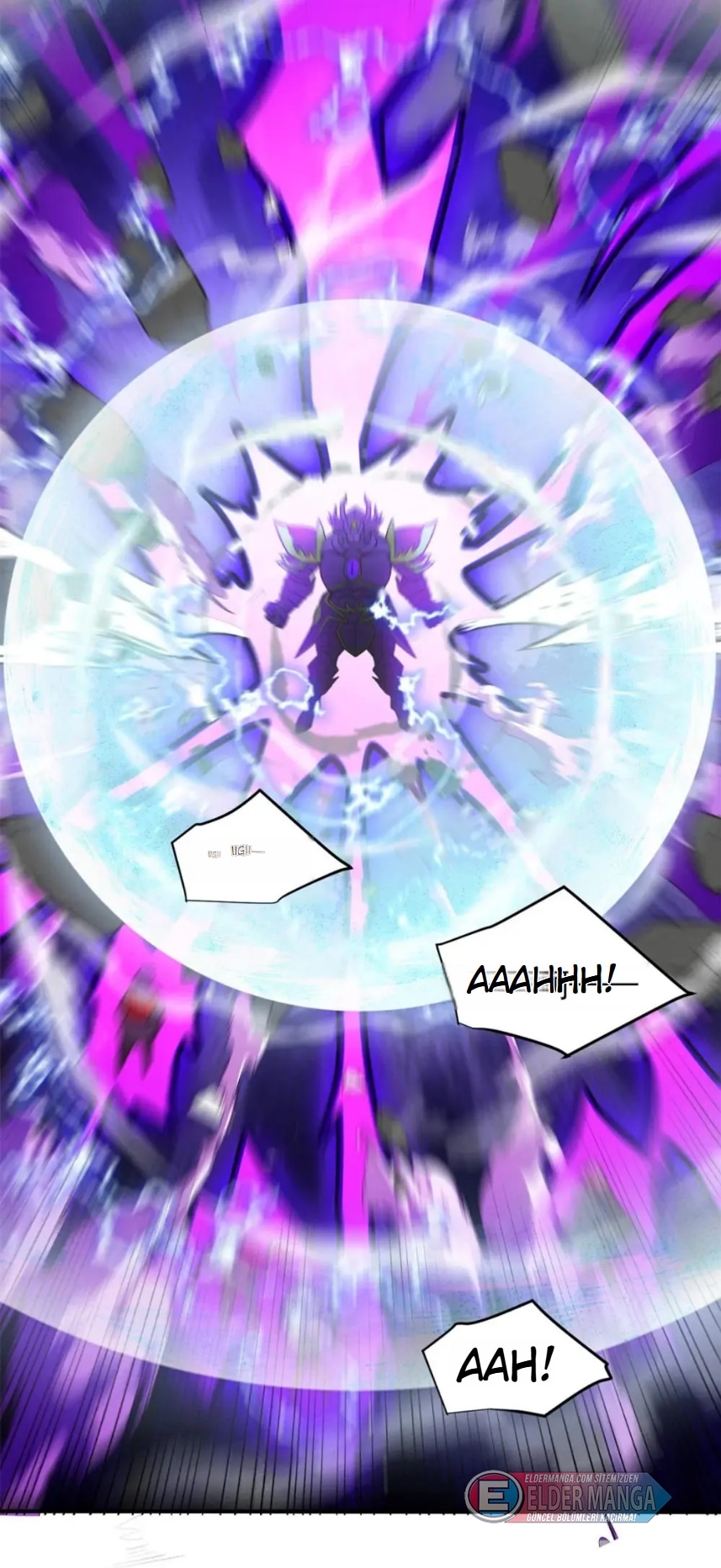 Benim Ejderha Sistemim! Bölüm 89 - Sayfa 11