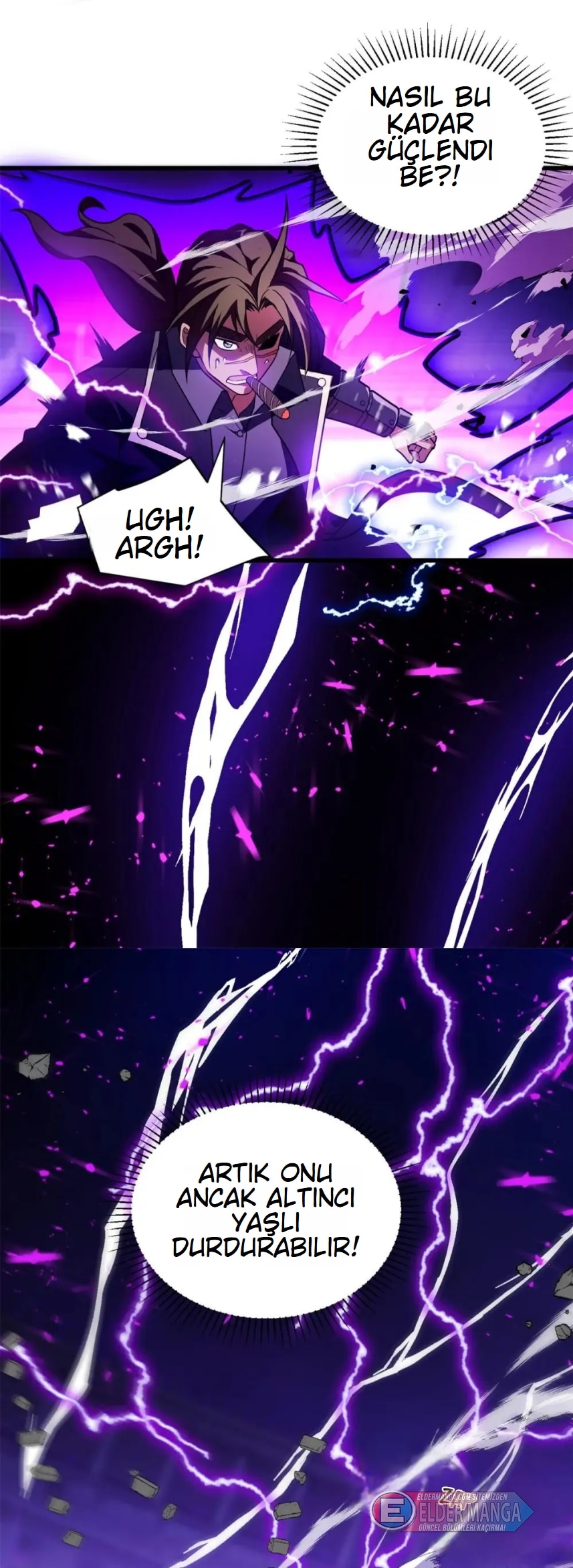 Benim Ejderha Sistemim! Bölüm 89 - Sayfa 12