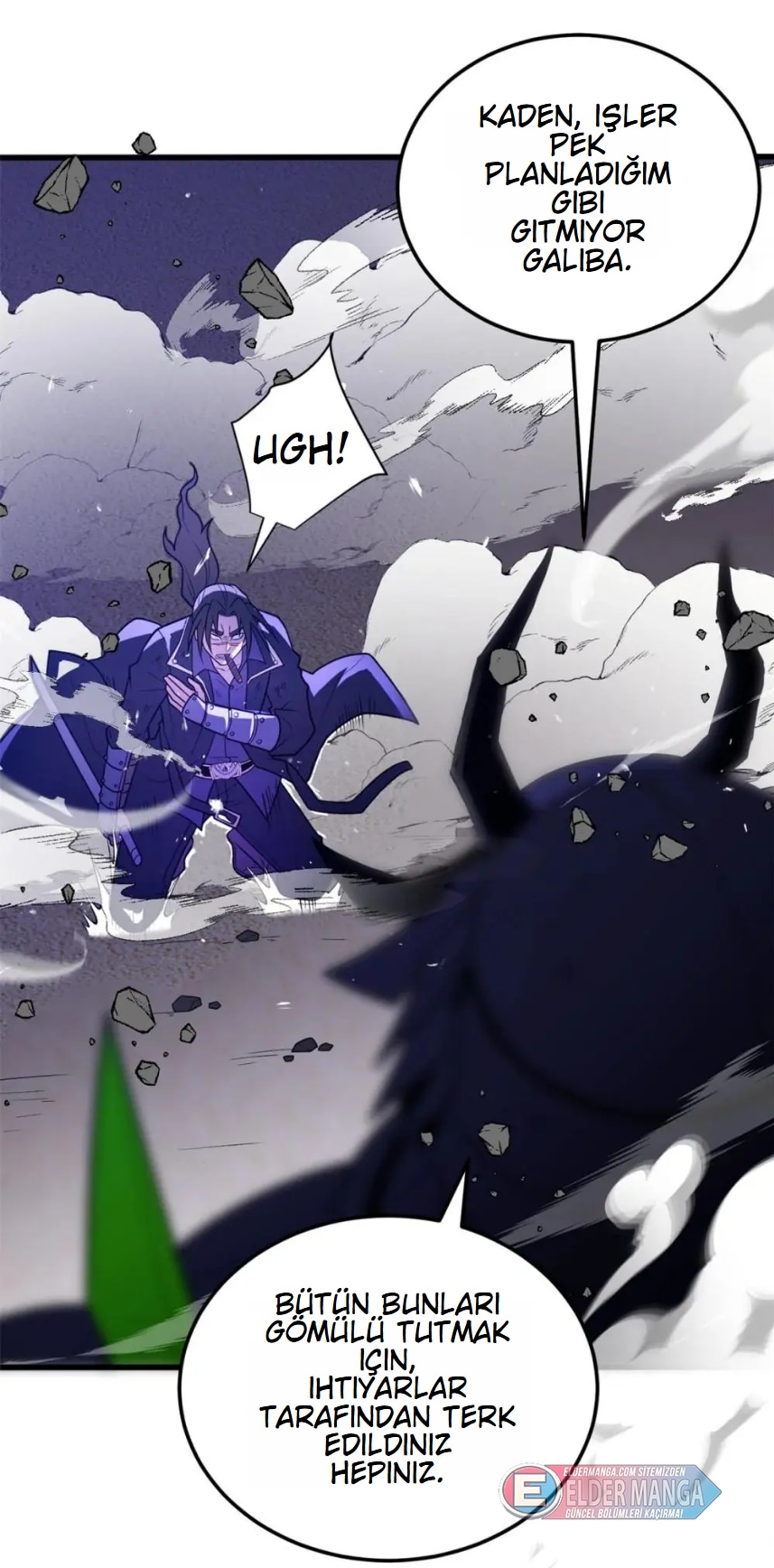 Benim Ejderha Sistemim! Bölüm 89 - Sayfa 15