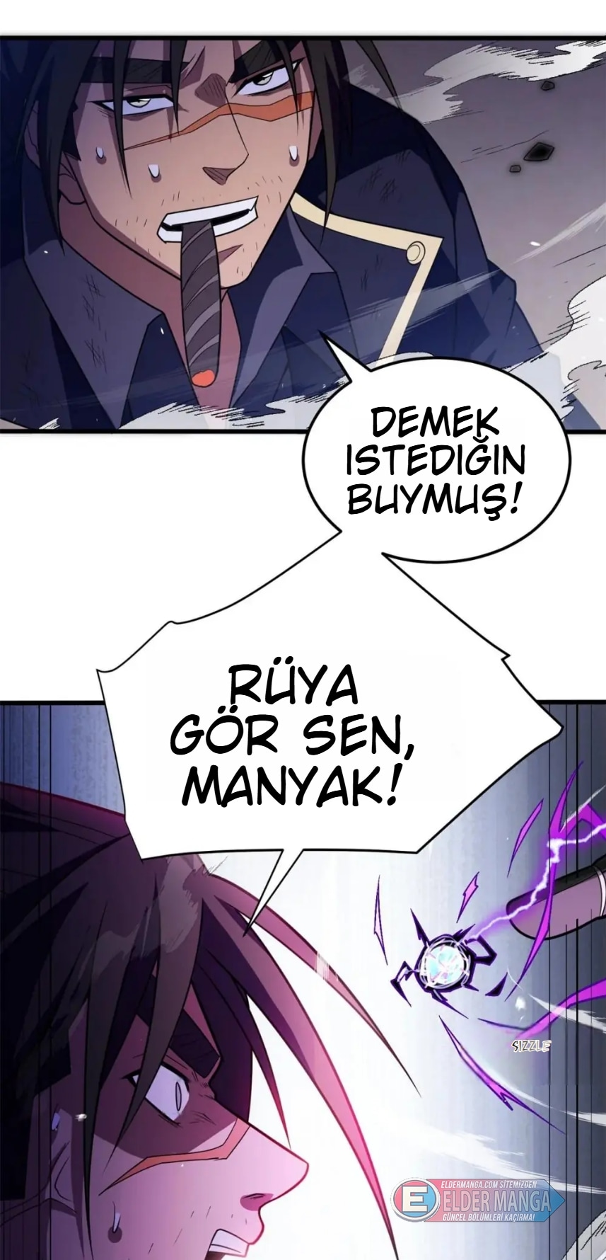 Benim Ejderha Sistemim! Bölüm 89 - Sayfa 17