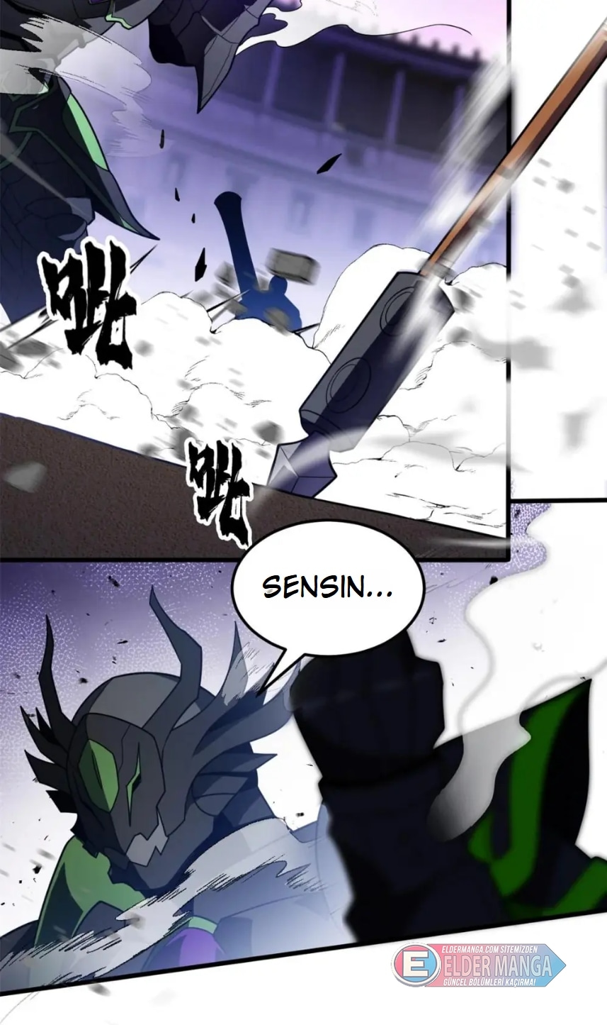 Benim Ejderha Sistemim! Bölüm 89 - Sayfa 27