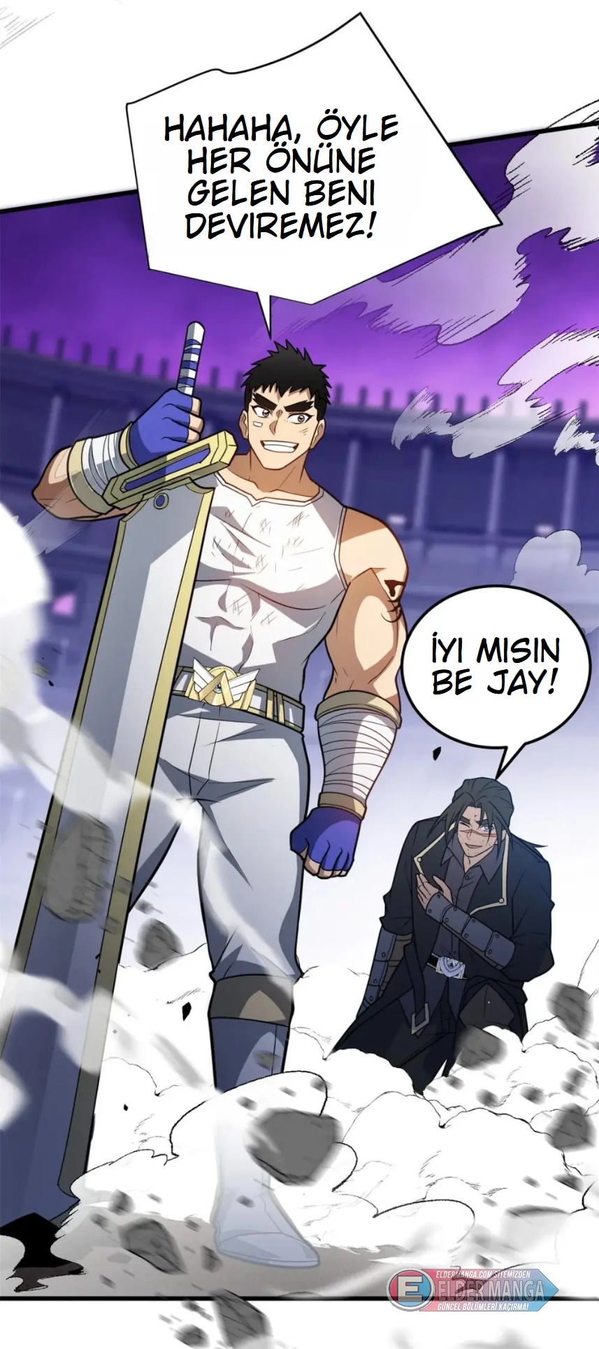 Benim Ejderha Sistemim! Bölüm 89 - Sayfa 28