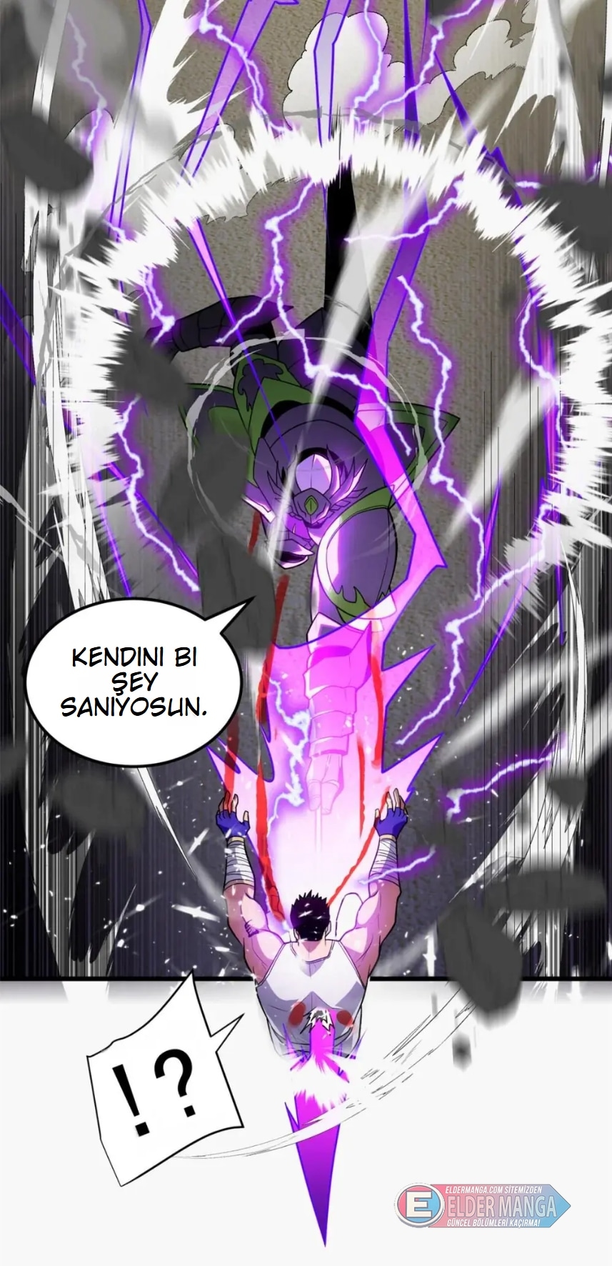 Benim Ejderha Sistemim! Bölüm 89 - Sayfa 35