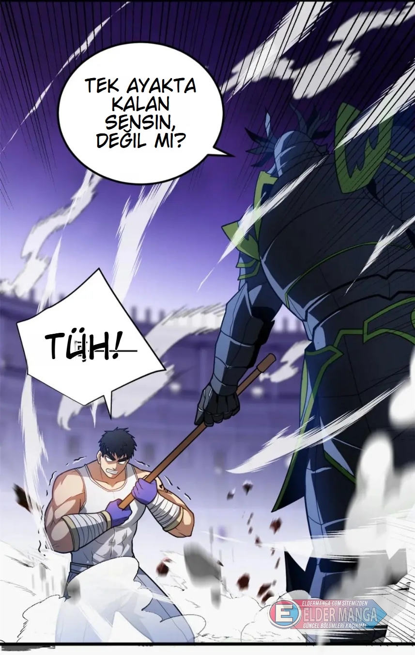 Benim Ejderha Sistemim! Bölüm 89 - Sayfa 37