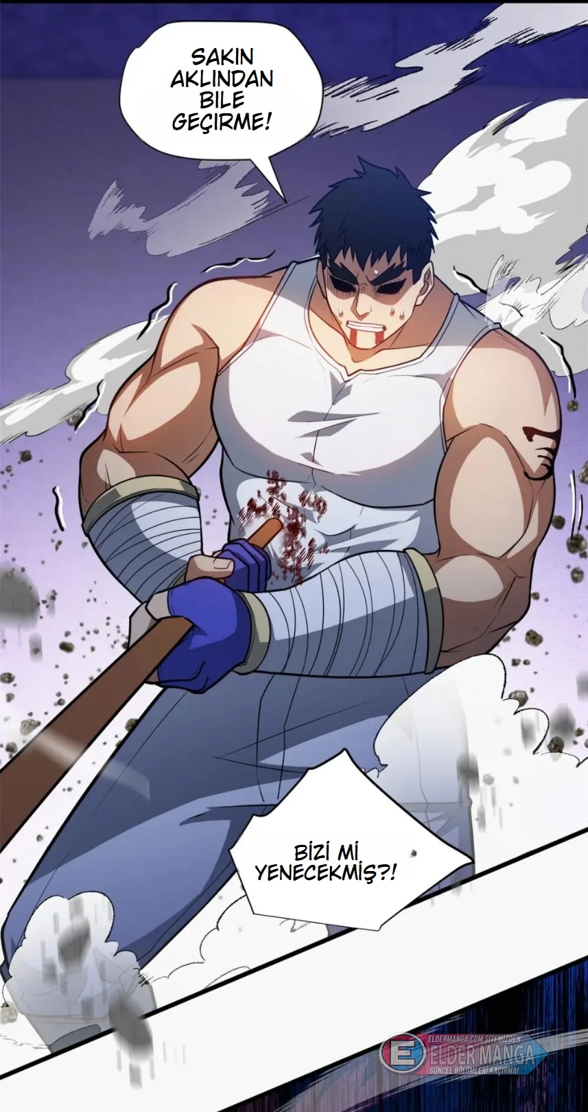 Benim Ejderha Sistemim! Bölüm 89 - Sayfa 42
