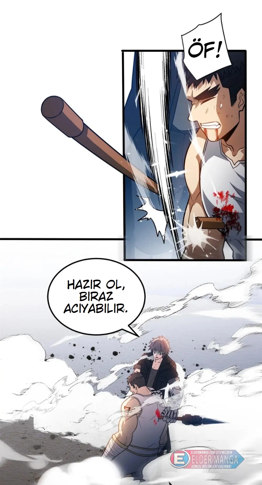 Benim Ejderha Sistemim! Bölüm 89 - Sayfa 53