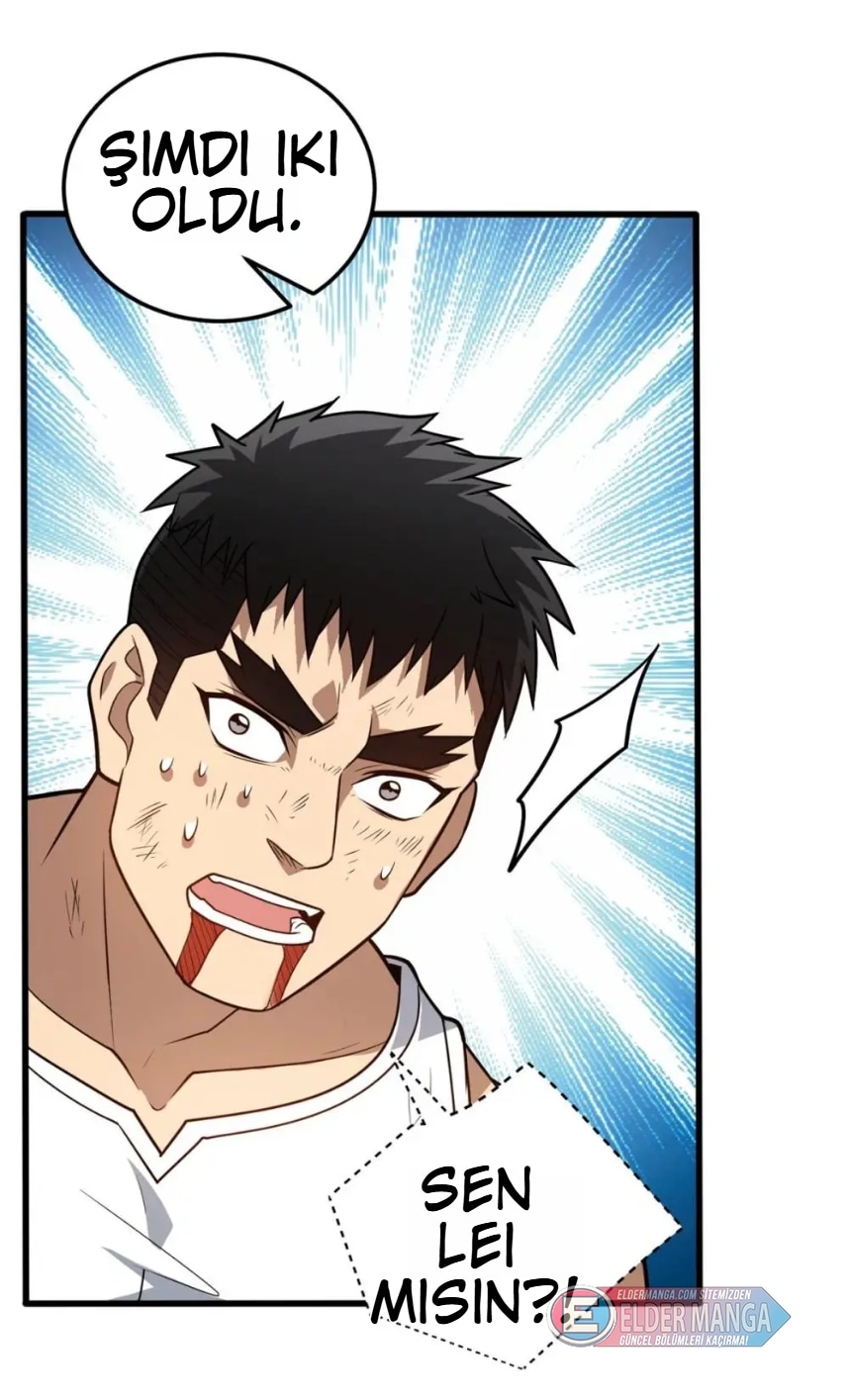 Benim Ejderha Sistemim! Bölüm 89 - Sayfa 58