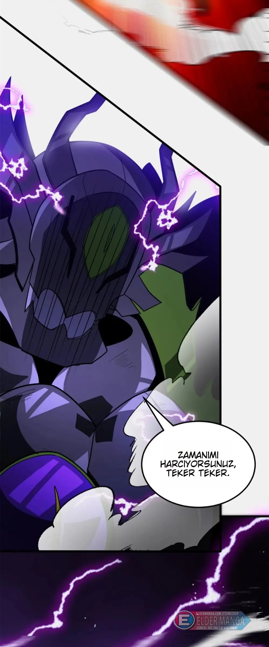 Benim Ejderha Sistemim! Bölüm 89 - Sayfa 65