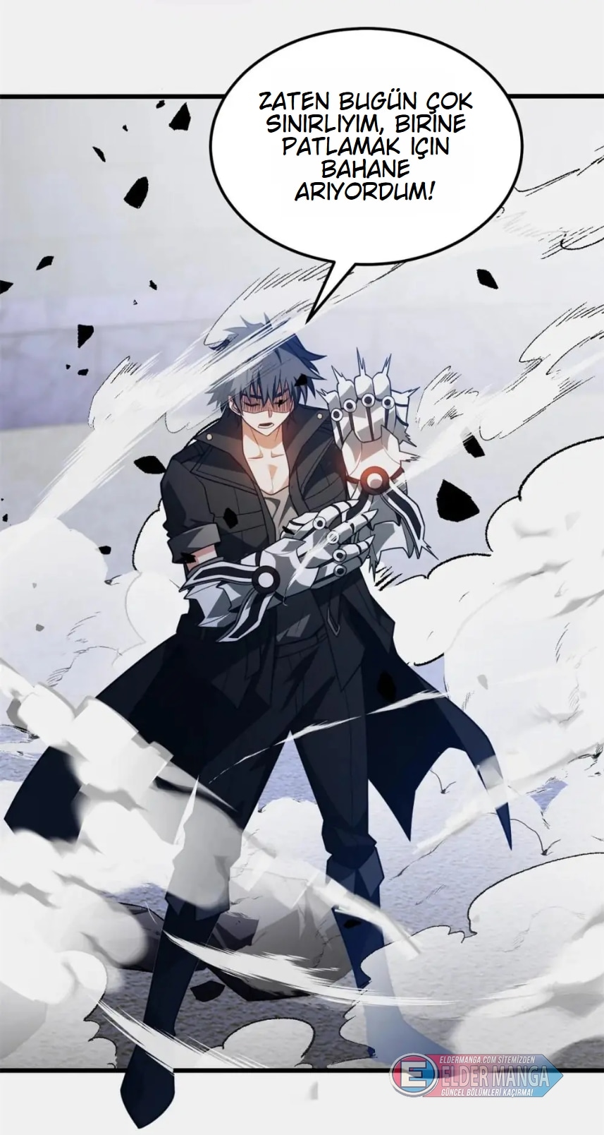 Benim Ejderha Sistemim! Bölüm 89 - Sayfa 68