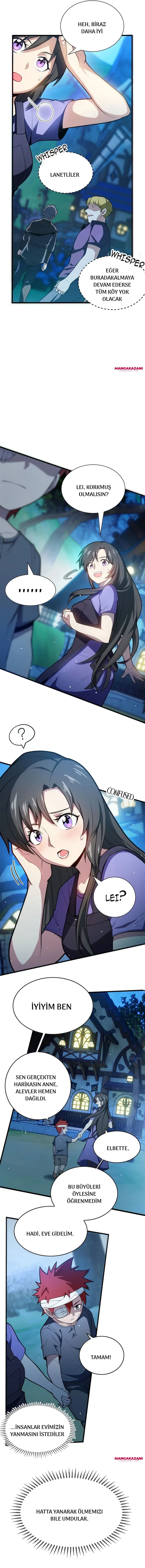 Benim Ejderha Sistemim! Bölüm 8 - Sayfa 2