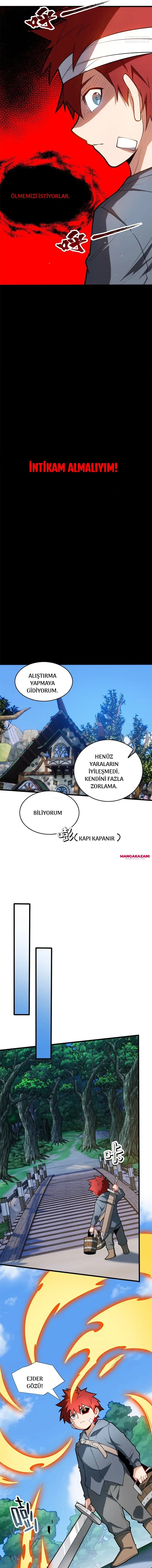 Benim Ejderha Sistemim! Bölüm 8 - Sayfa 3