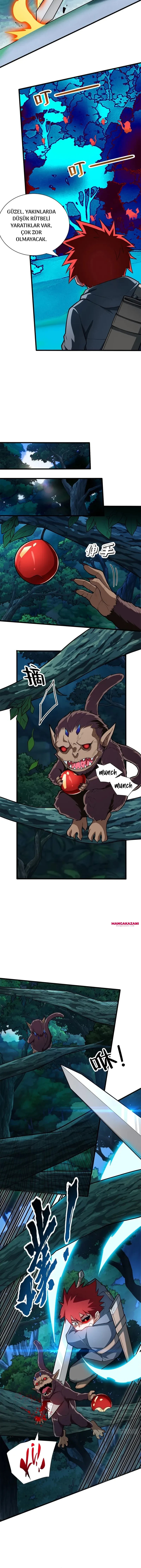 Benim Ejderha Sistemim! Bölüm 8 - Sayfa 4