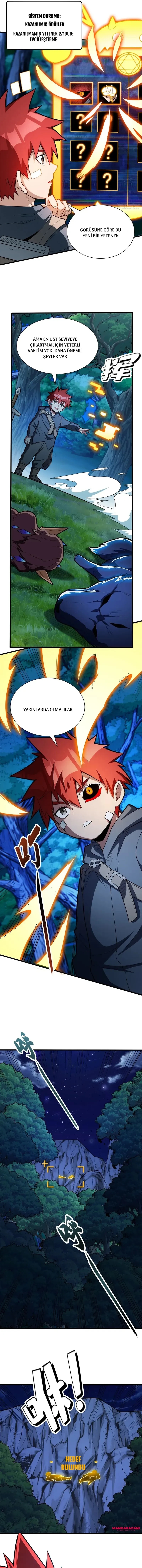 Benim Ejderha Sistemim! Bölüm 8 - Sayfa 8