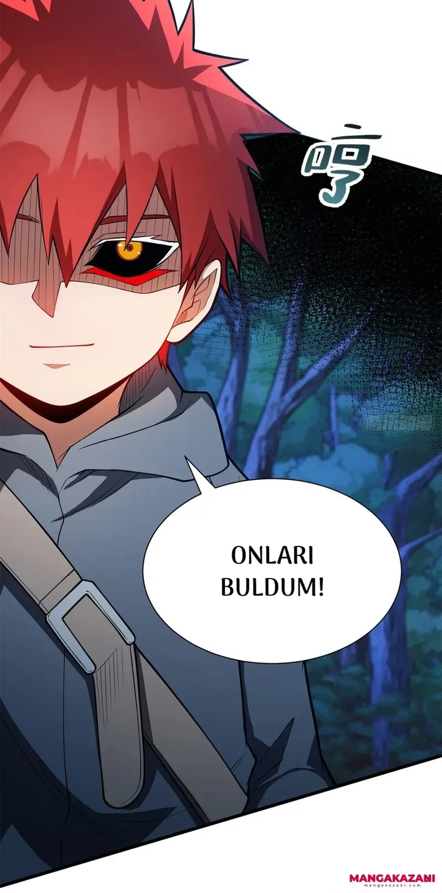 Benim Ejderha Sistemim! Bölüm 8 - Sayfa 9