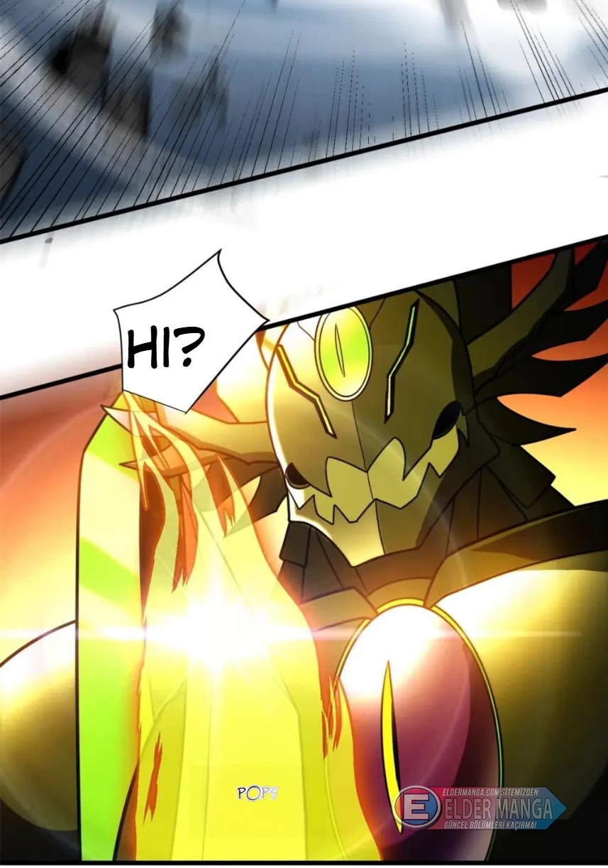 Benim Ejderha Sistemim! Bölüm 91 - Sayfa 3
