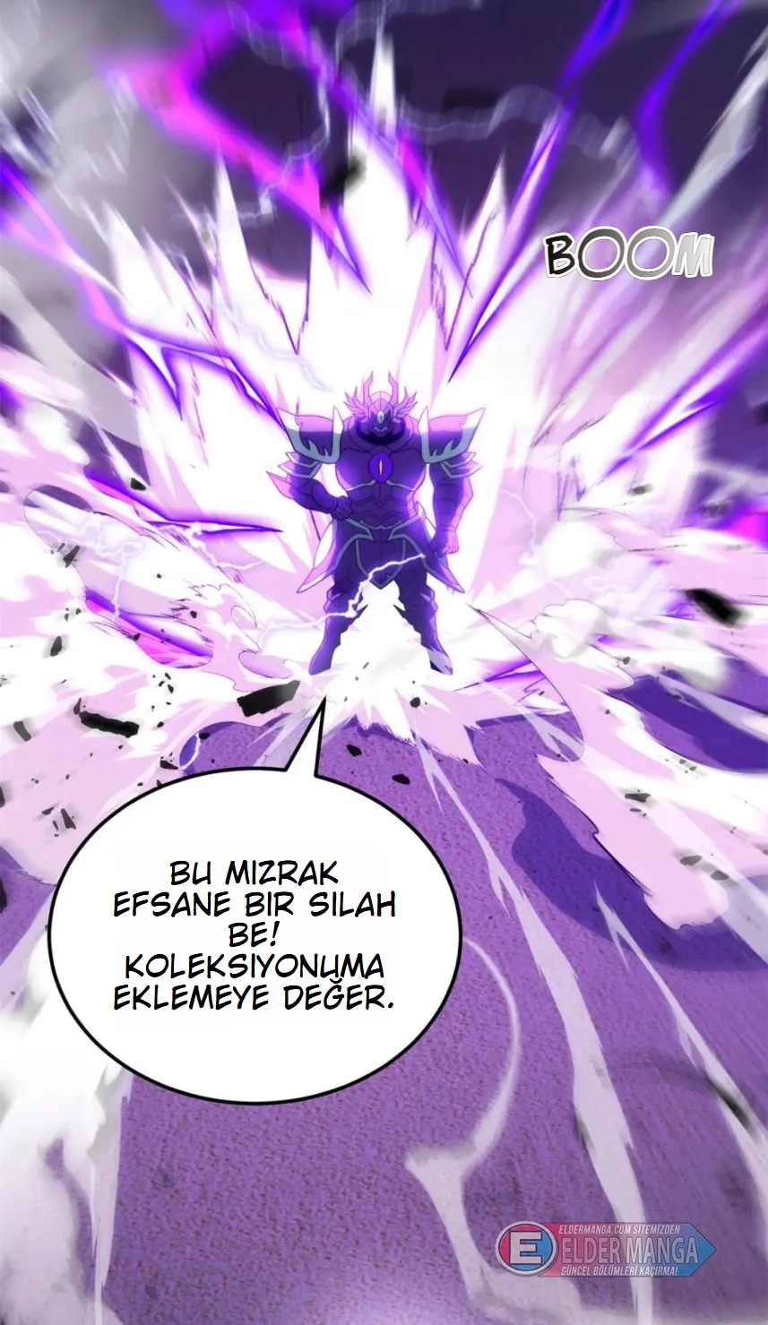 Benim Ejderha Sistemim! Bölüm 91 - Sayfa 8