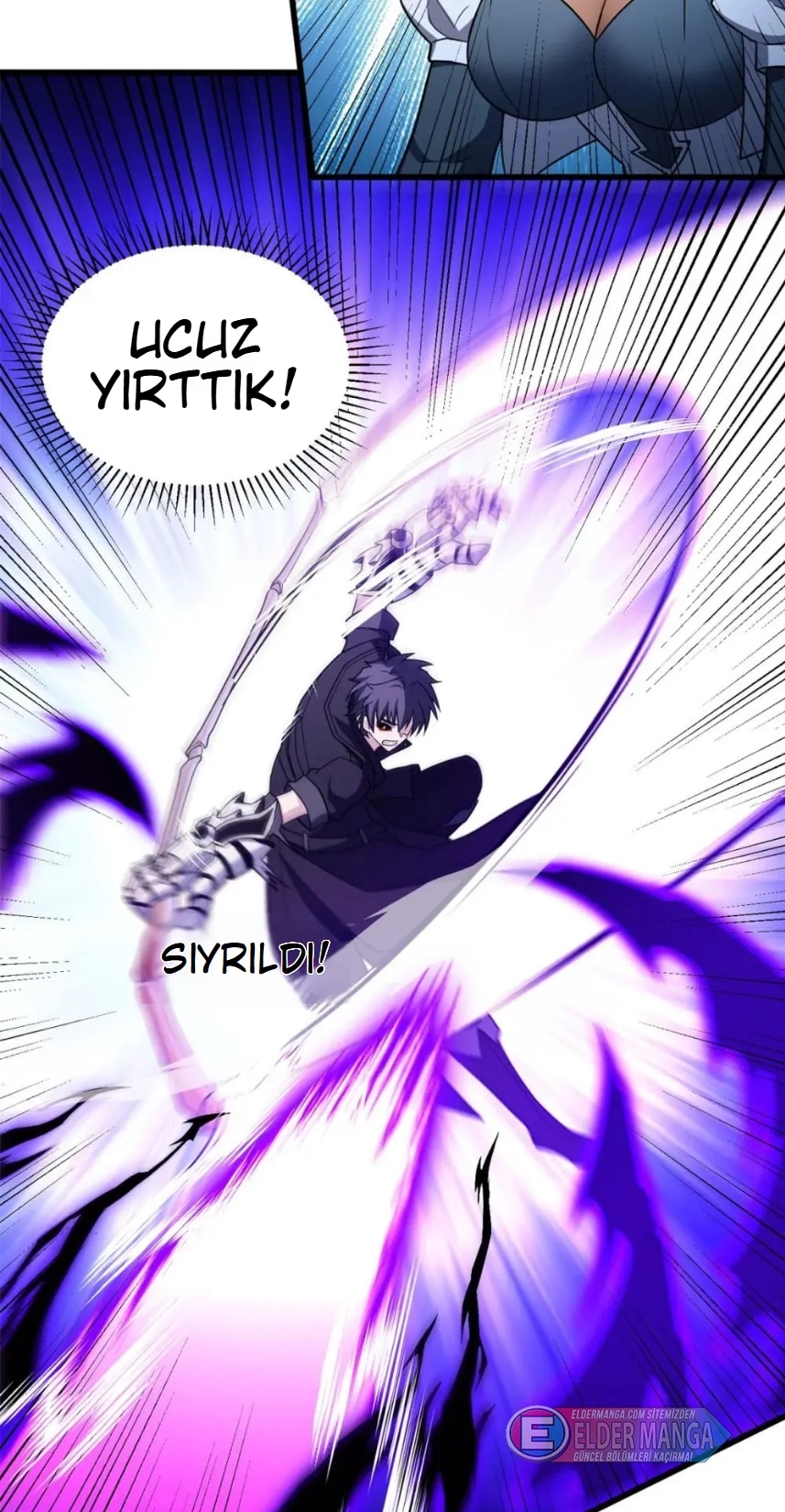 Benim Ejderha Sistemim! Bölüm 91 - Sayfa 16