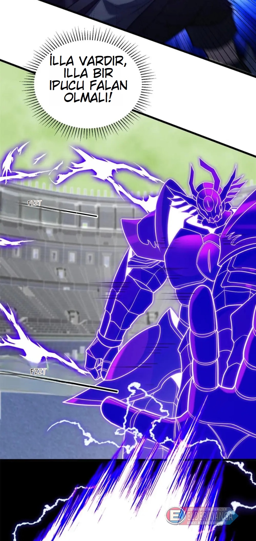 Benim Ejderha Sistemim! Bölüm 91 - Sayfa 21