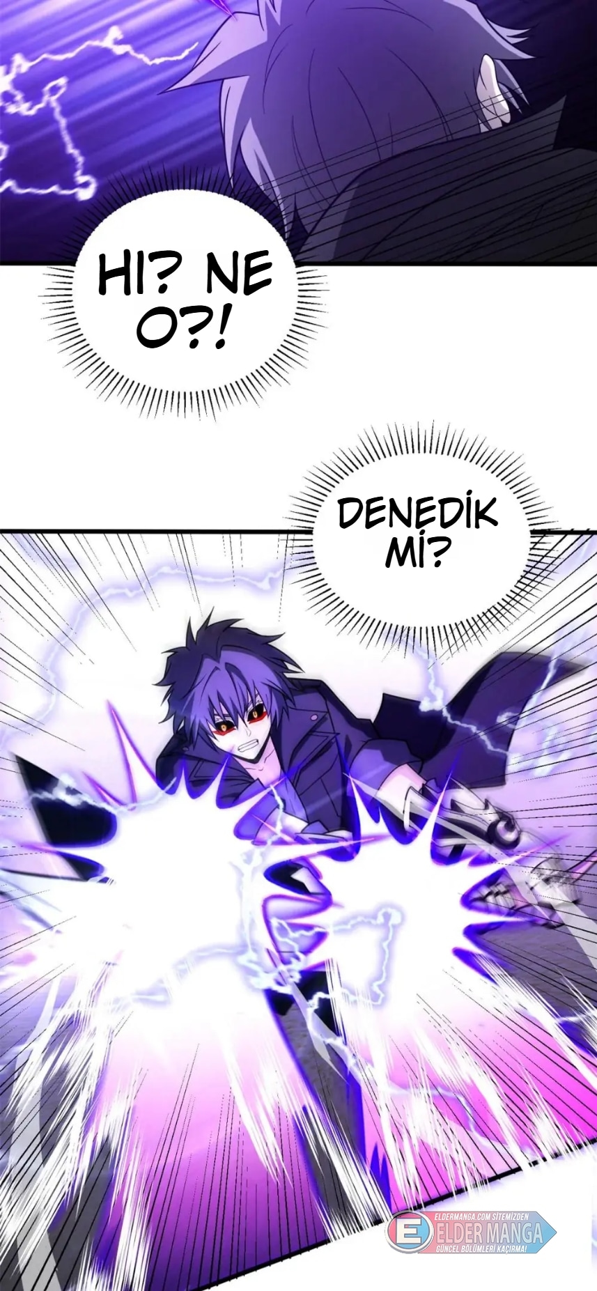 Benim Ejderha Sistemim! Bölüm 91 - Sayfa 24