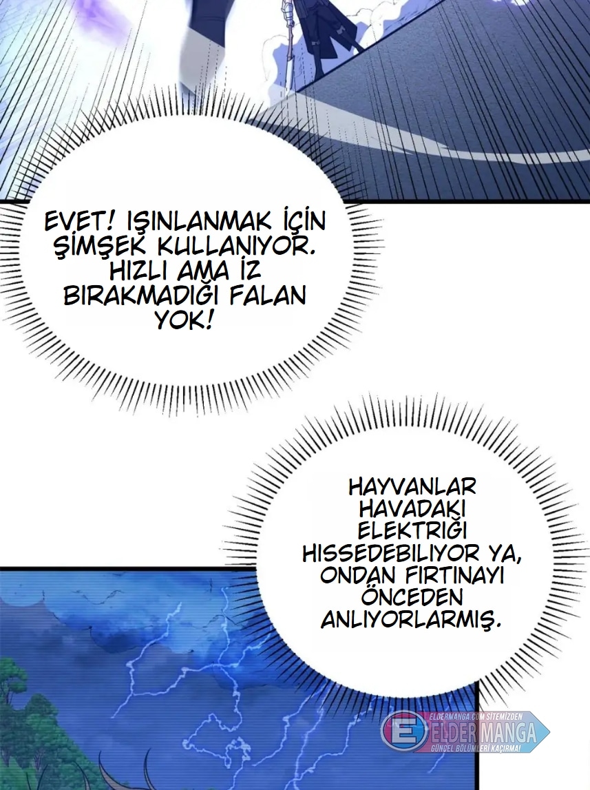 Benim Ejderha Sistemim! Bölüm 91 - Sayfa 31