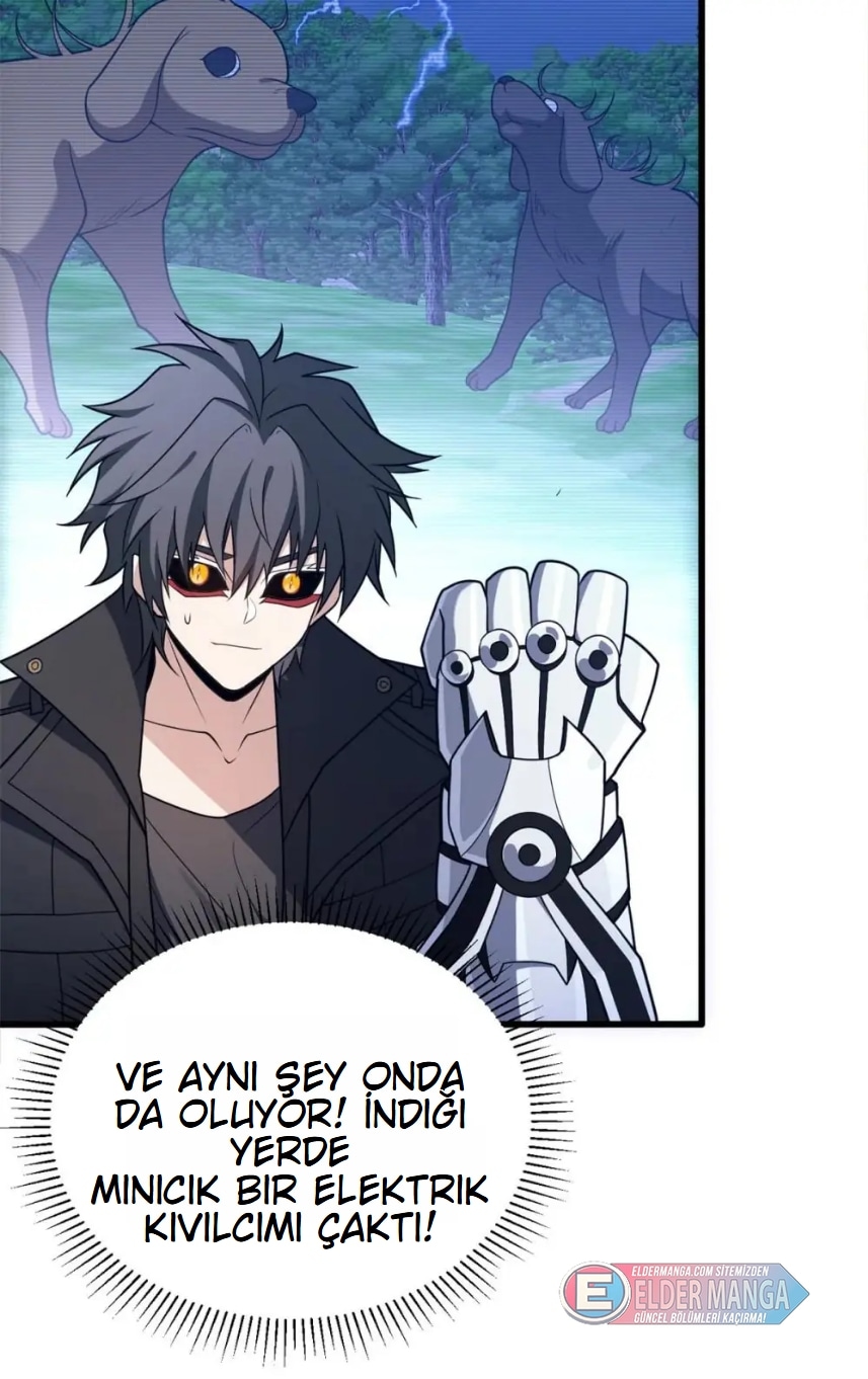 Benim Ejderha Sistemim! Bölüm 91 - Sayfa 32