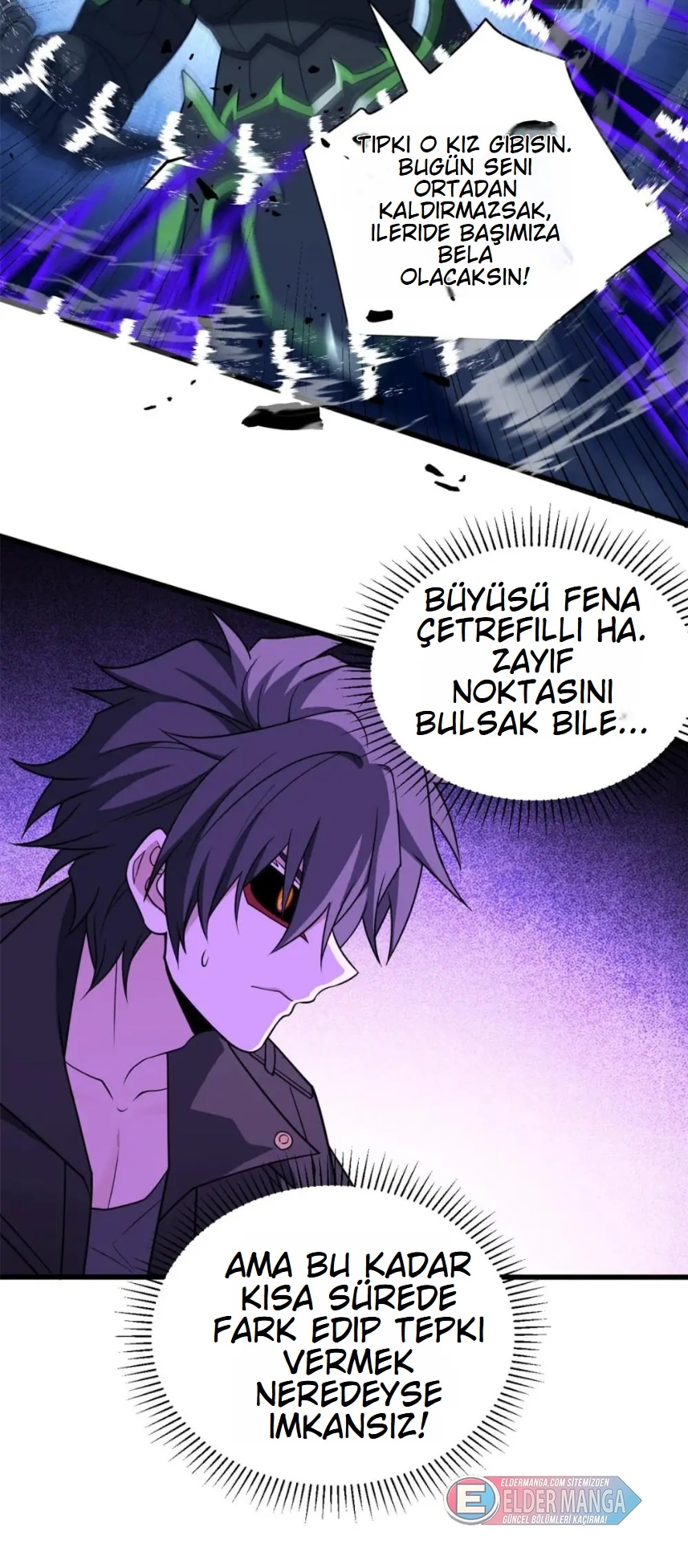 Benim Ejderha Sistemim! Bölüm 91 - Sayfa 35