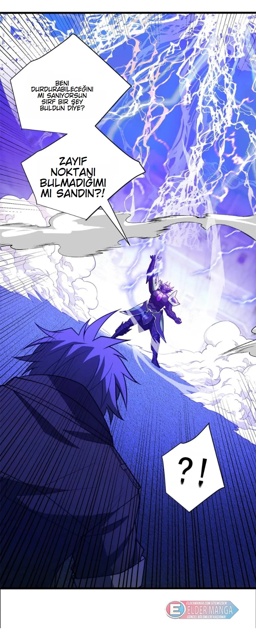 Benim Ejderha Sistemim! Bölüm 91 - Sayfa 37