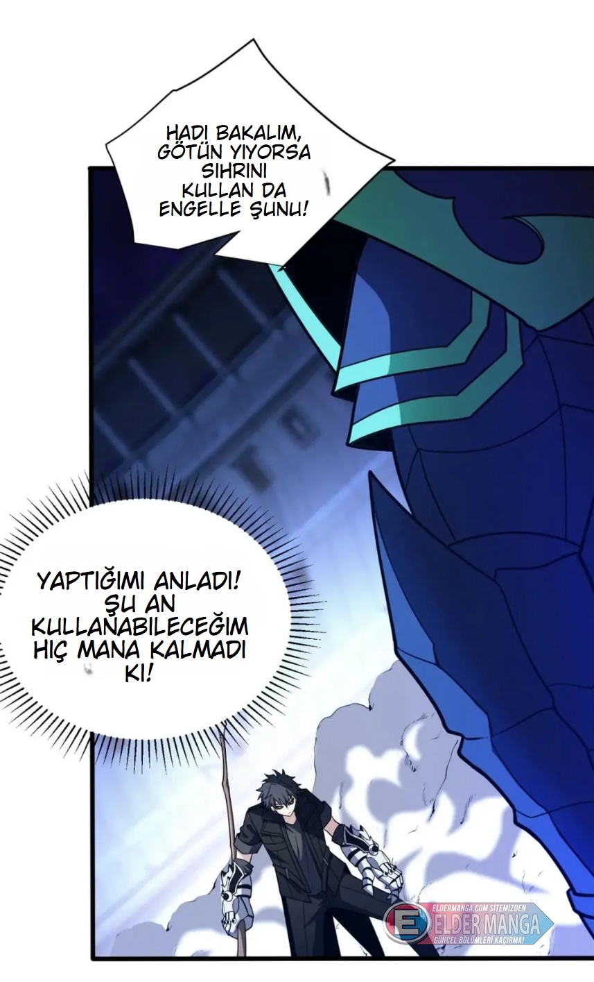 Benim Ejderha Sistemim! Bölüm 91 - Sayfa 39