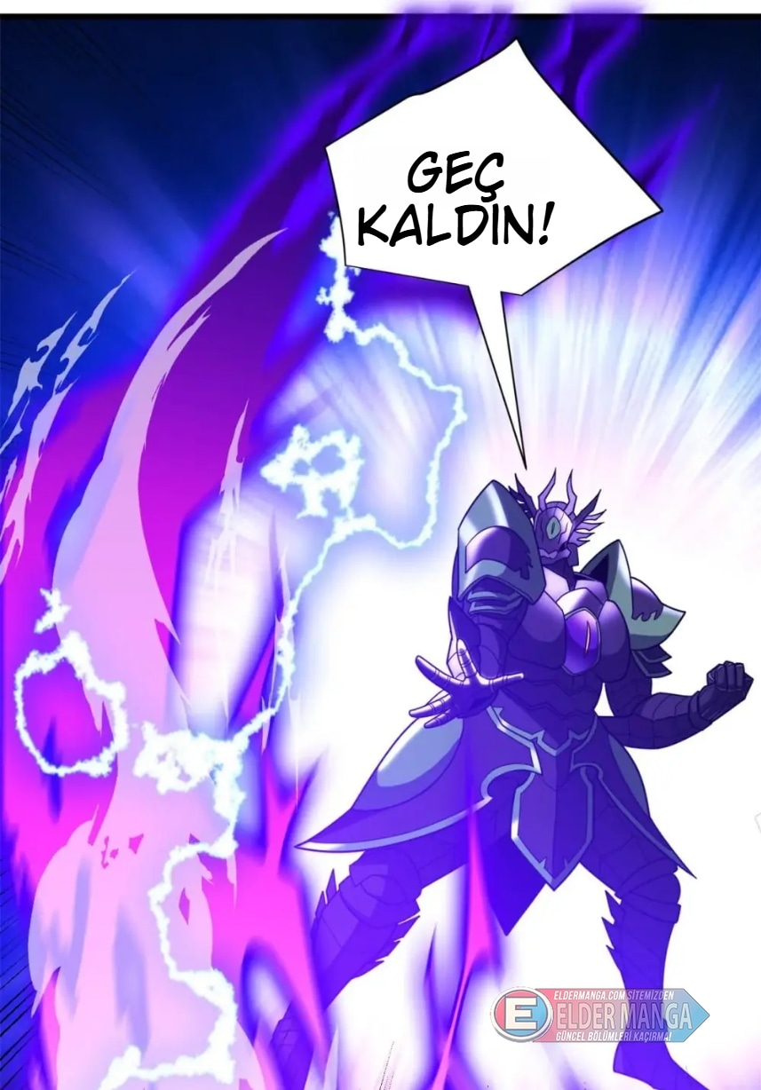 Benim Ejderha Sistemim! Bölüm 91 - Sayfa 42