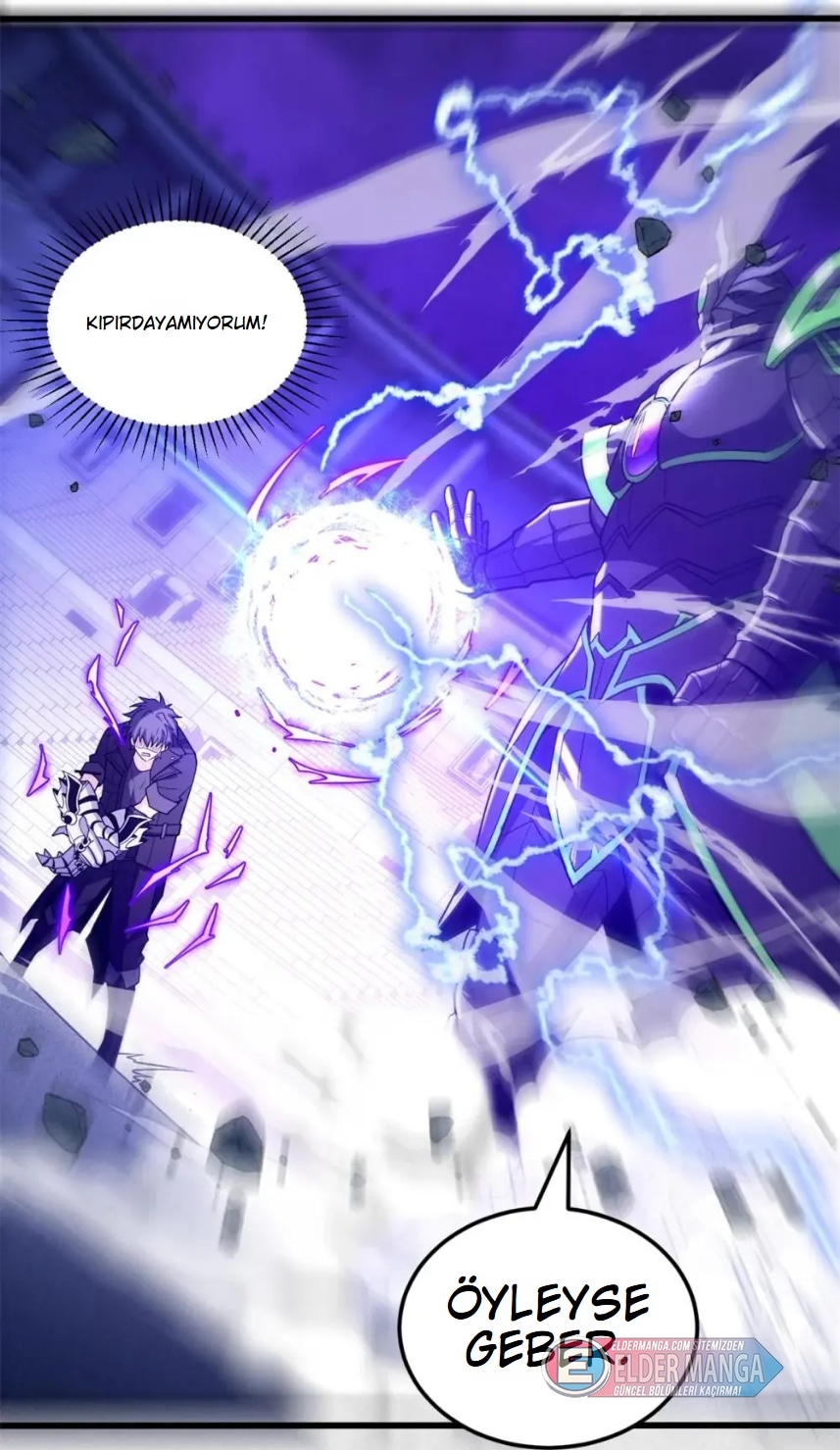 Benim Ejderha Sistemim! Bölüm 91 - Sayfa 45