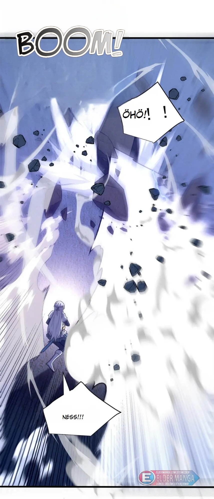 Benim Ejderha Sistemim! Bölüm 91 - Sayfa 47