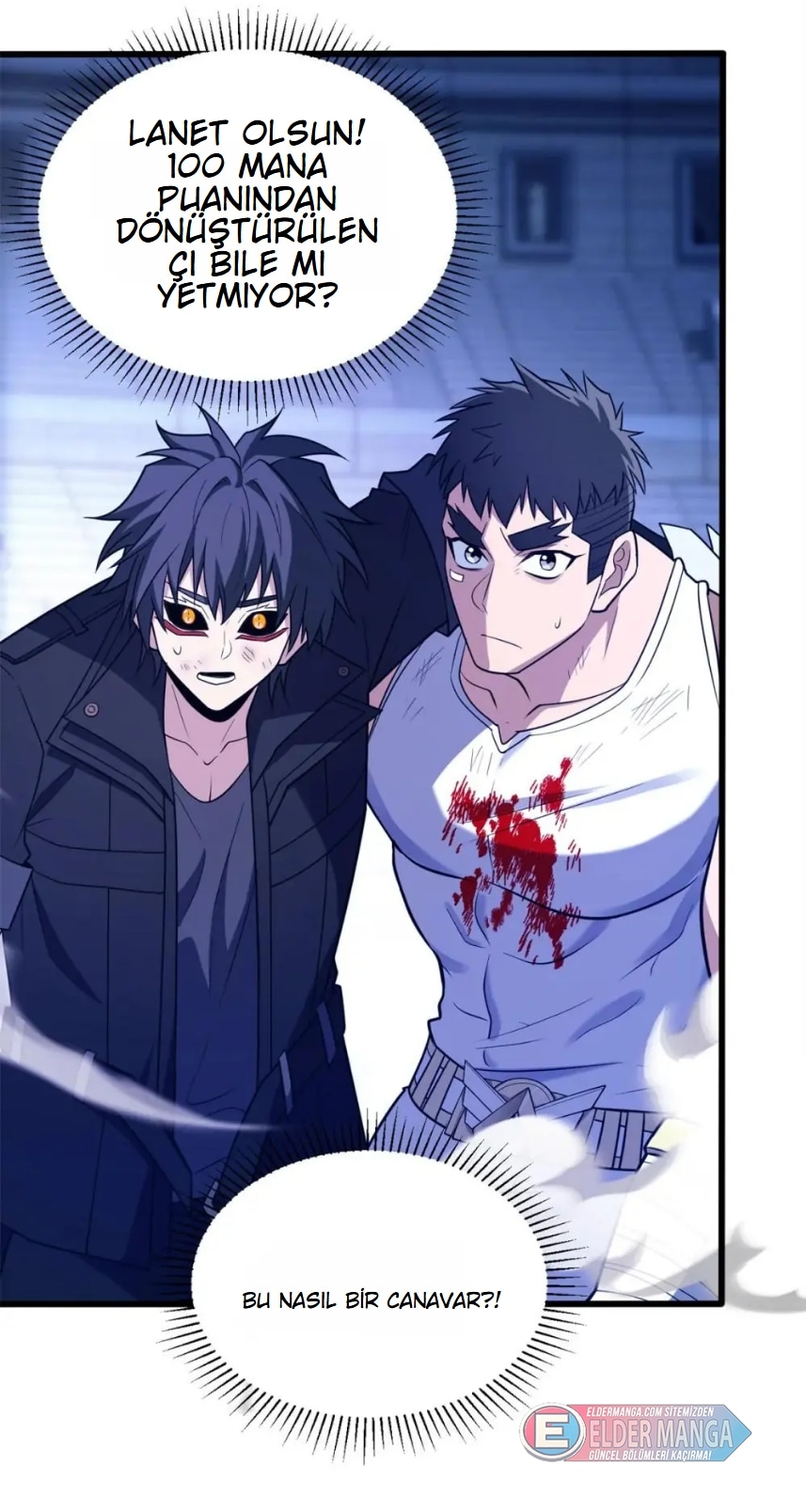 Benim Ejderha Sistemim! Bölüm 91 - Sayfa 50