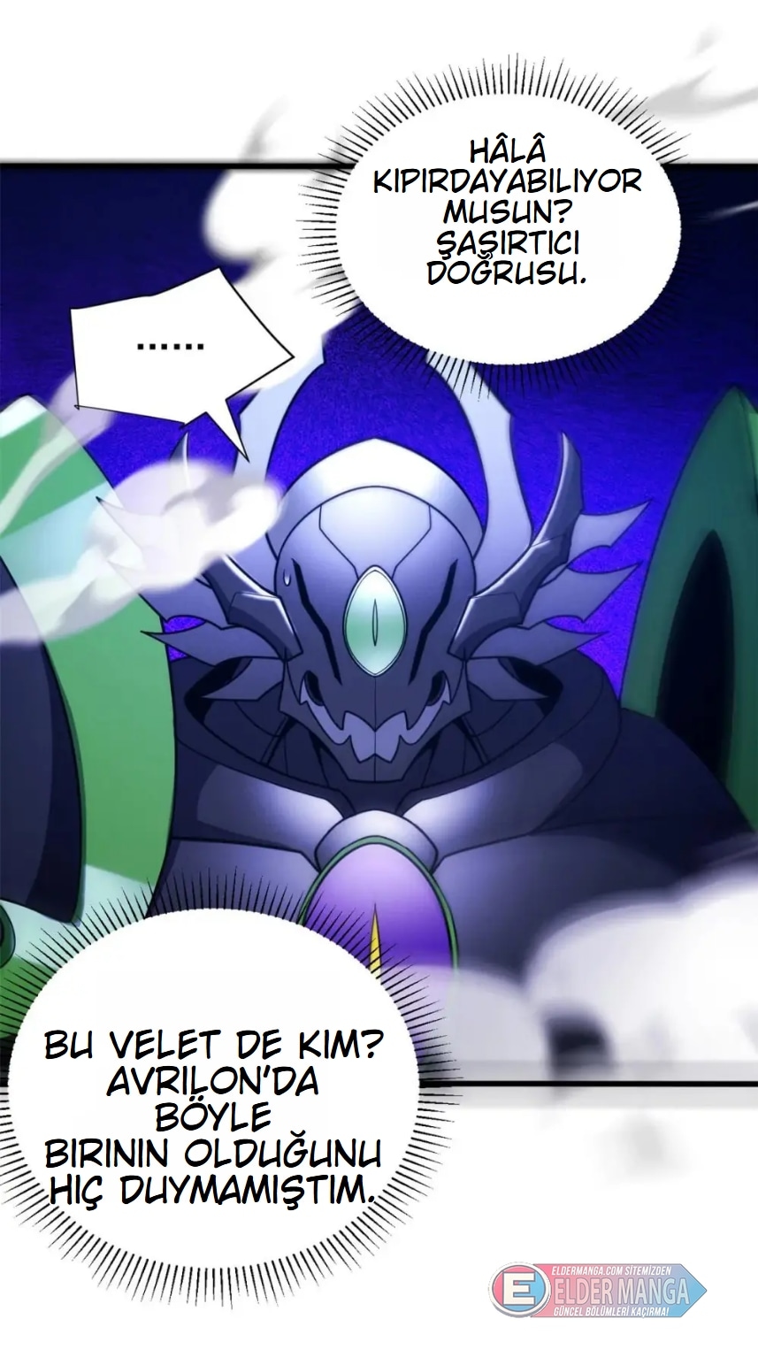 Benim Ejderha Sistemim! Bölüm 91 - Sayfa 52