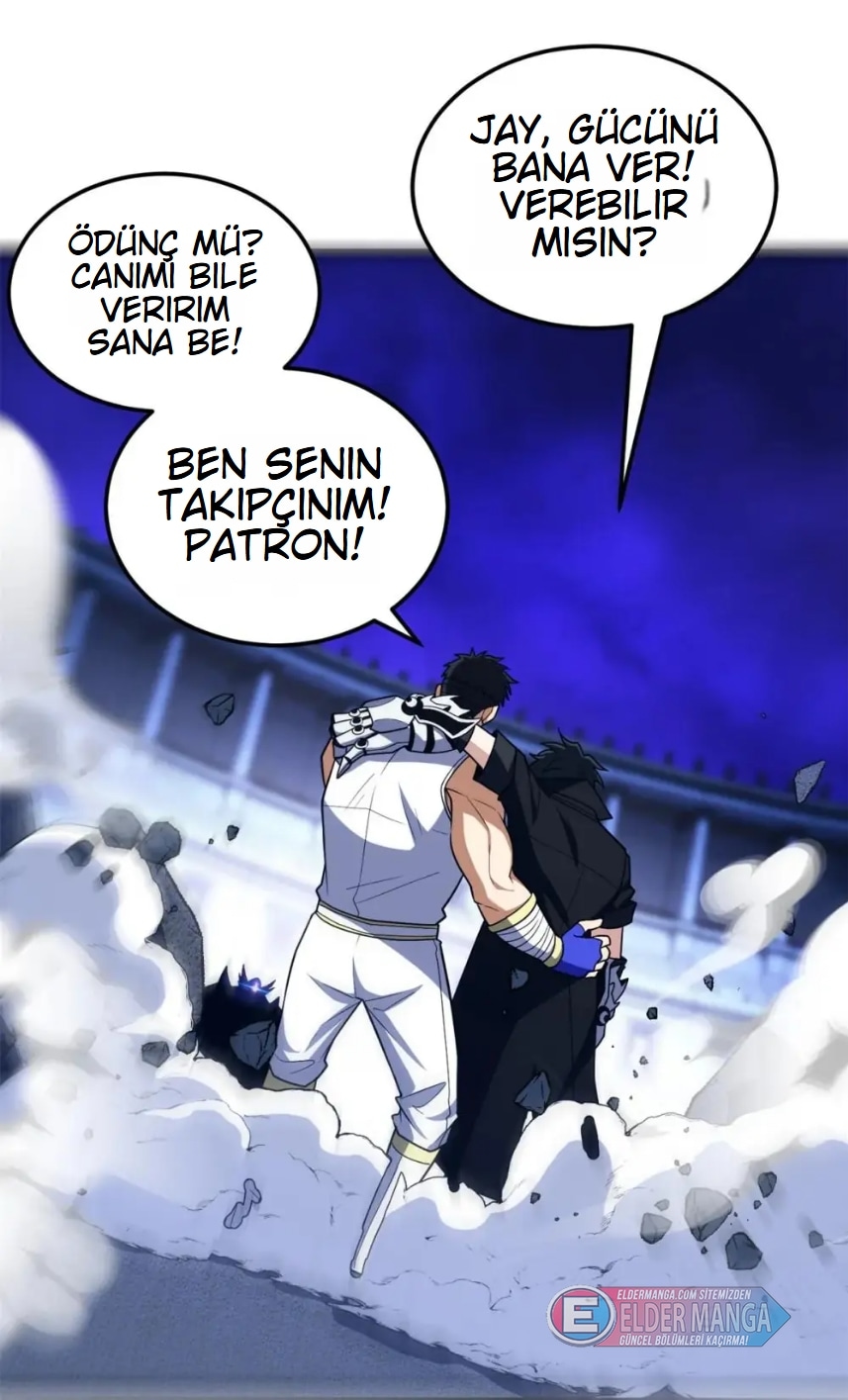 Benim Ejderha Sistemim! Bölüm 91 - Sayfa 56