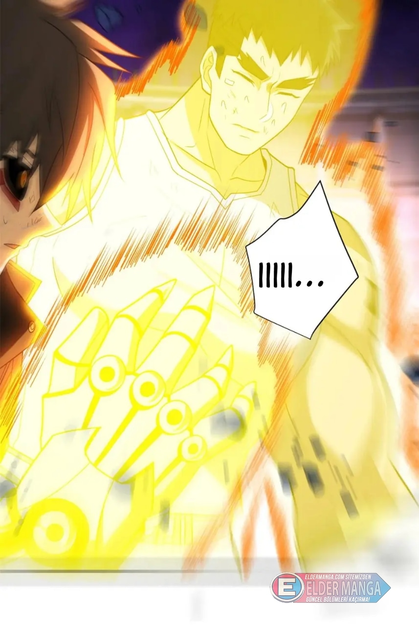 Benim Ejderha Sistemim! Bölüm 91 - Sayfa 58