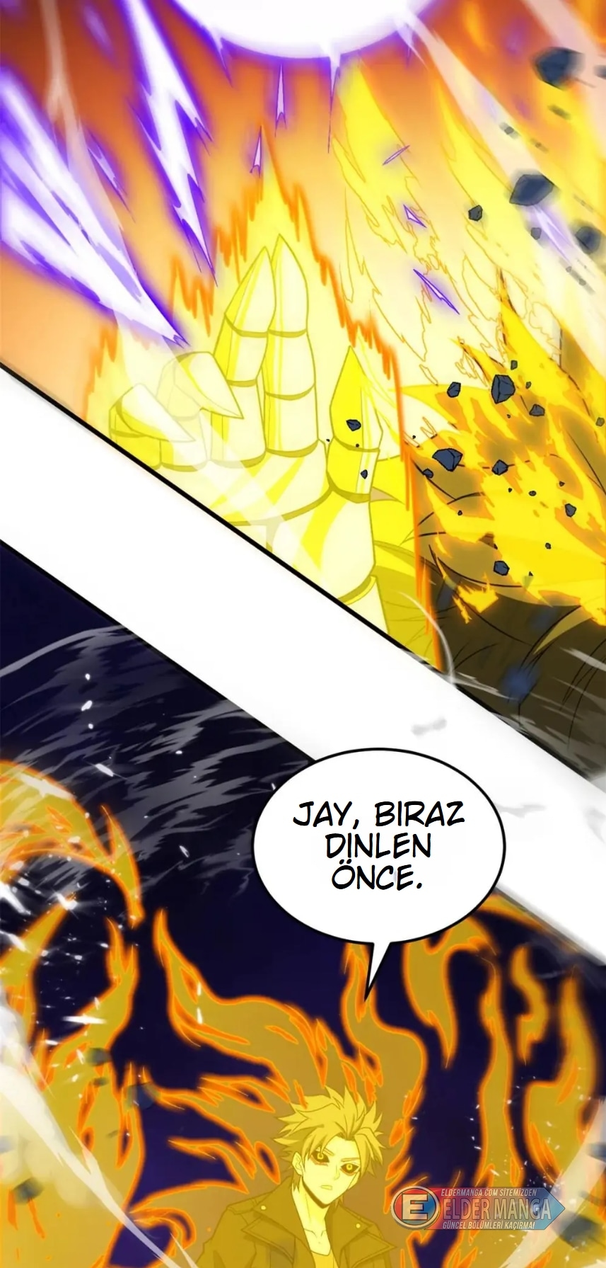 Benim Ejderha Sistemim! Bölüm 91 - Sayfa 62