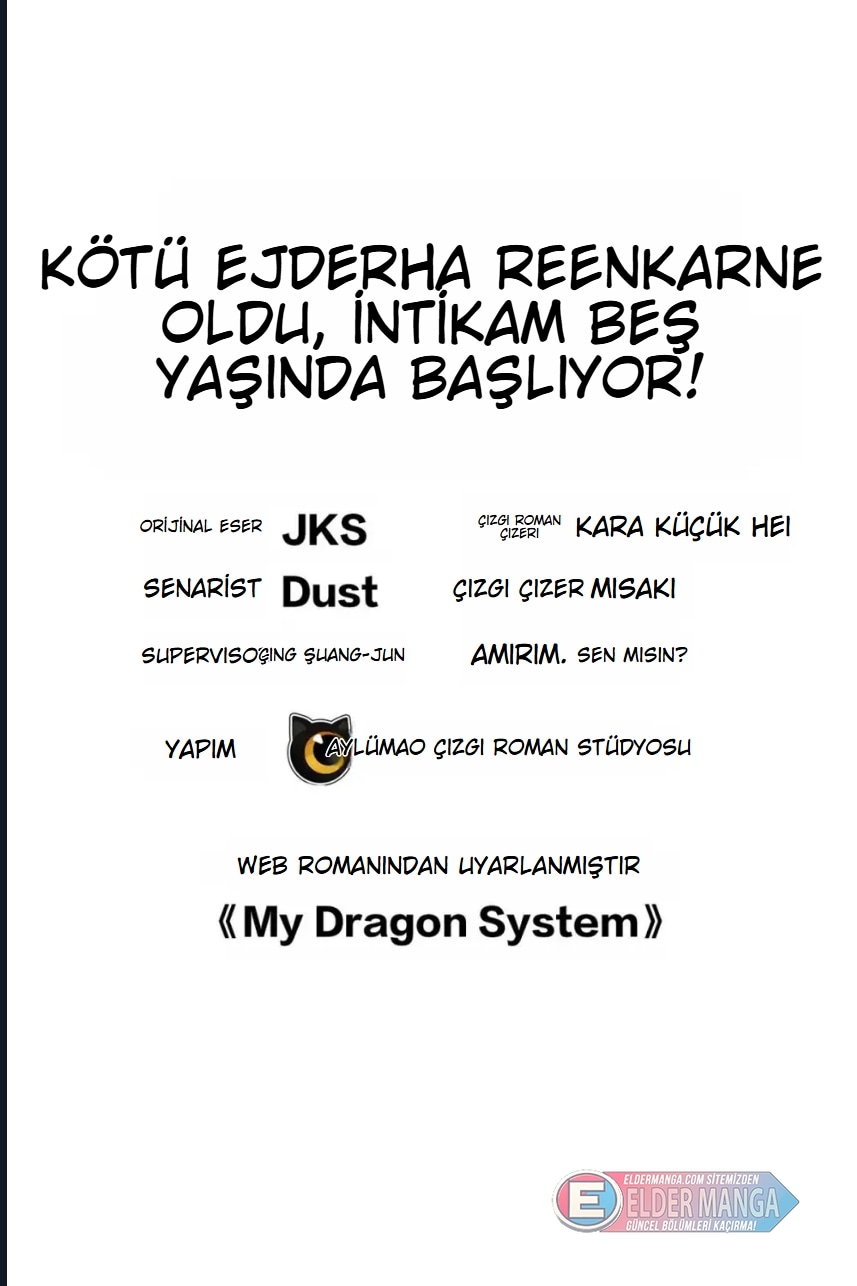 Benim Ejderha Sistemim! Bölüm 101 - Sayfa 1