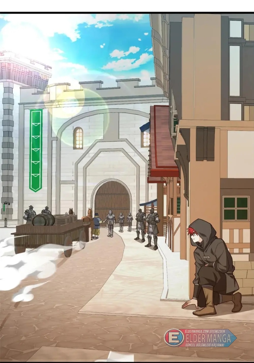 Benim Ejderha Sistemim! Bölüm 101 - Sayfa 3