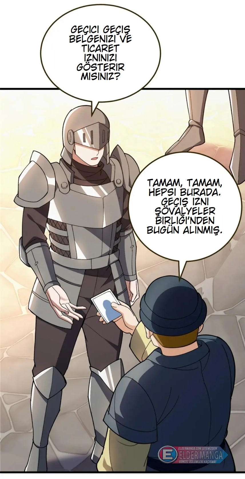 Benim Ejderha Sistemim! Bölüm 101 - Sayfa 5