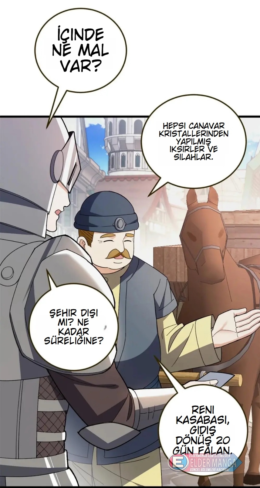 Benim Ejderha Sistemim! Bölüm 101 - Sayfa 7